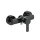 KLUDI-ZENTA-Brause-Einhandmischer-DN-15-chrom-schwarz-388708675 gallery number 1